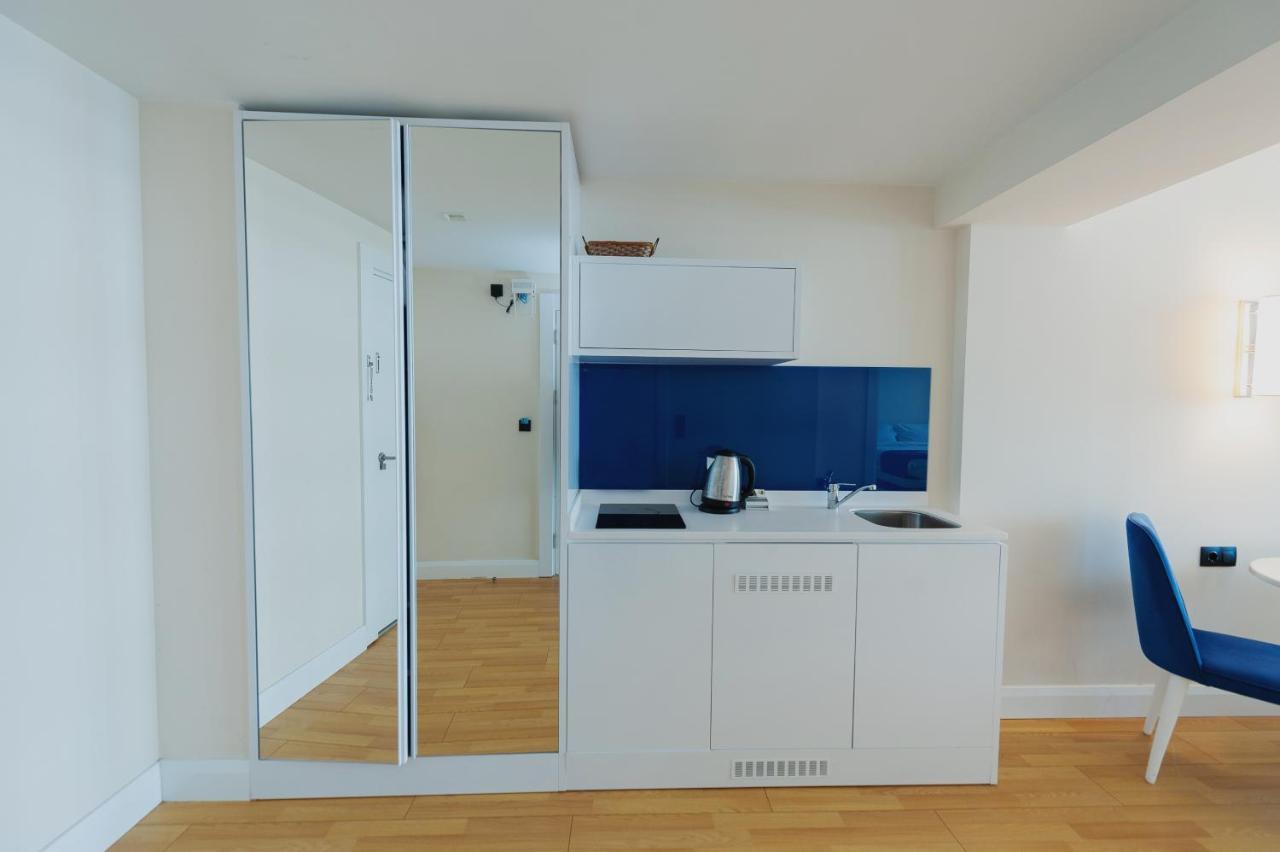 Orbi City Suites Batumi Exterior foto